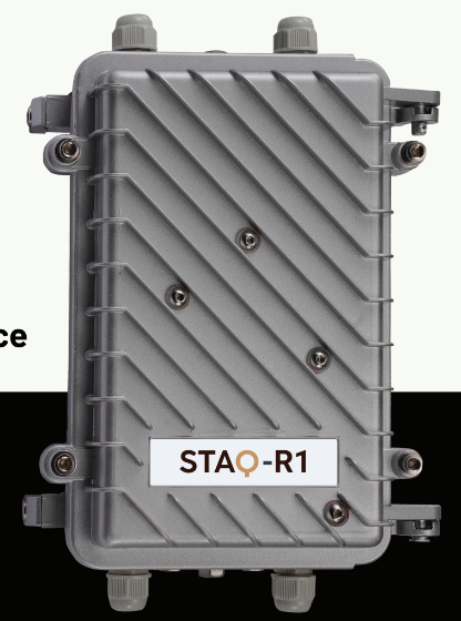 SPT Test Edge Computing Staq r1 - Polystack Technologies