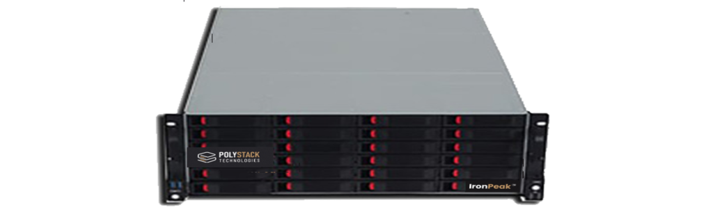 IronPeak Servers - Polystack Technologies